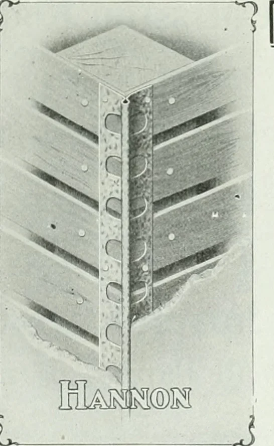 An illustration from The Architect & engineer of California and the Pacific Coast, 1905, leaf 524