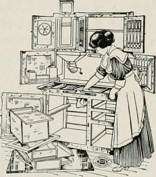 An illustration from The Architect & engineer of California and the Pacific Coast, 1905, leaf 539