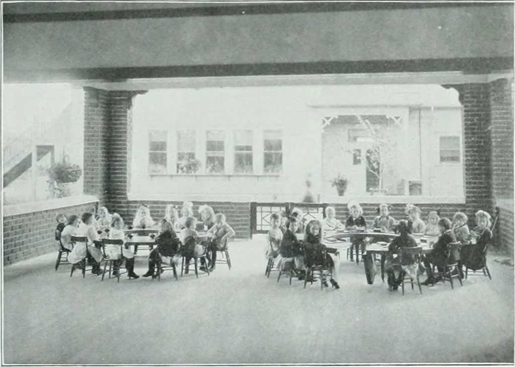 An illustration from The Architect & engineer of California and the Pacific Coast, 1905, leaf 72