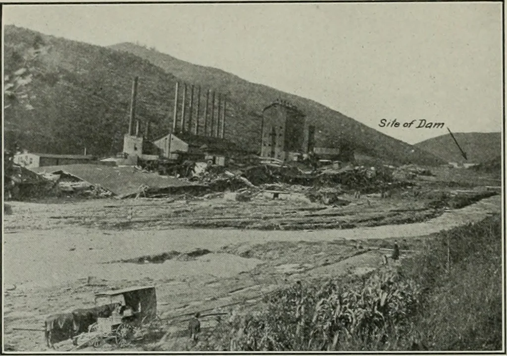 An illustration from The Architect & engineer of California and the Pacific Coast, 1905, leaf 103