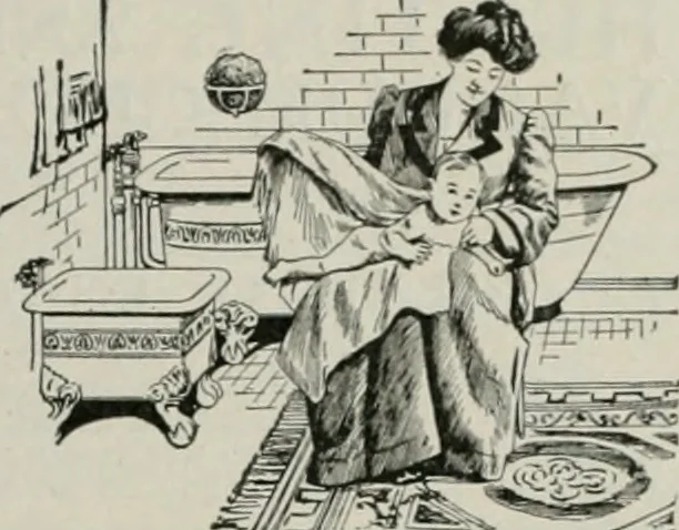 An illustration from The Architect & engineer of California and the Pacific Coast, 1905, leaf 132