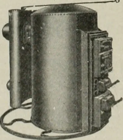 An illustration from The Architect & engineer of California and the Pacific Coast, 1905, leaf 133