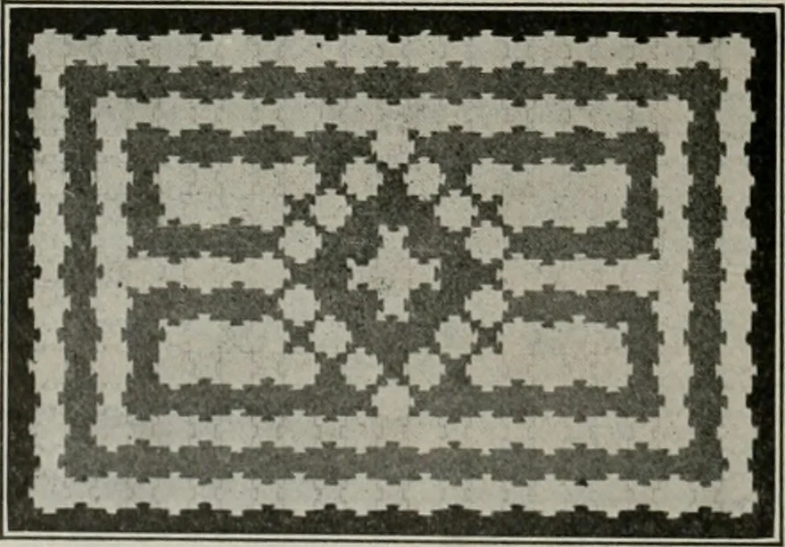 An illustration from The Architect & engineer of California and the Pacific Coast, 1905, leaf 135