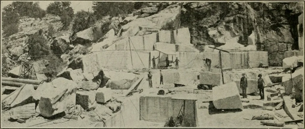 An illustration from The Architect & engineer of California and the Pacific Coast, 1905, leaf 145