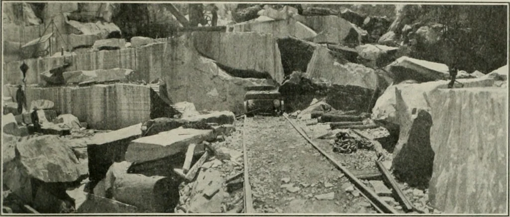 An illustration from The Architect & engineer of California and the Pacific Coast, 1905, leaf 146