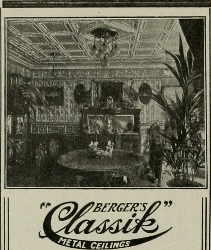 An illustration from The Architect & engineer of California and the Pacific Coast, 1905, leaf 149
