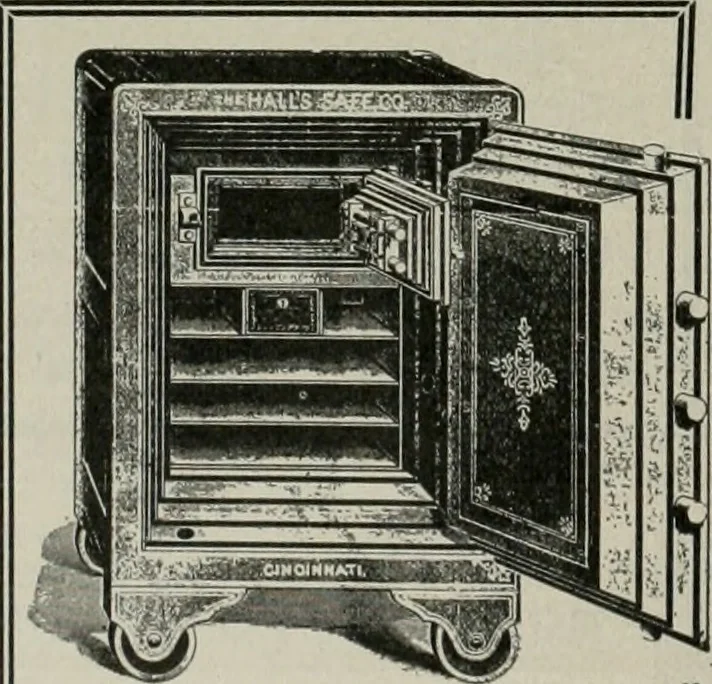 An illustration from The Architect & engineer of California and the Pacific Coast, 1905, leaf 149
