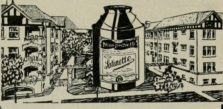 An illustration from The Architect & engineer of California and the Pacific Coast, 1905, leaf 151