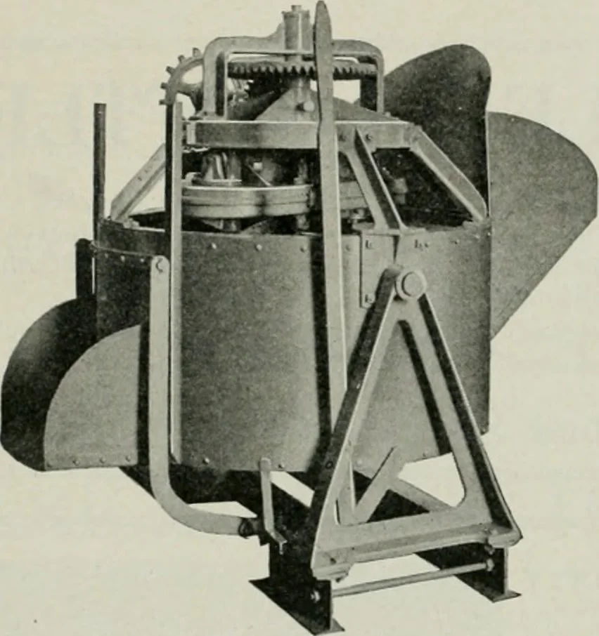An illustration from The Architect & engineer of California and the Pacific Coast, 1905, leaf 152