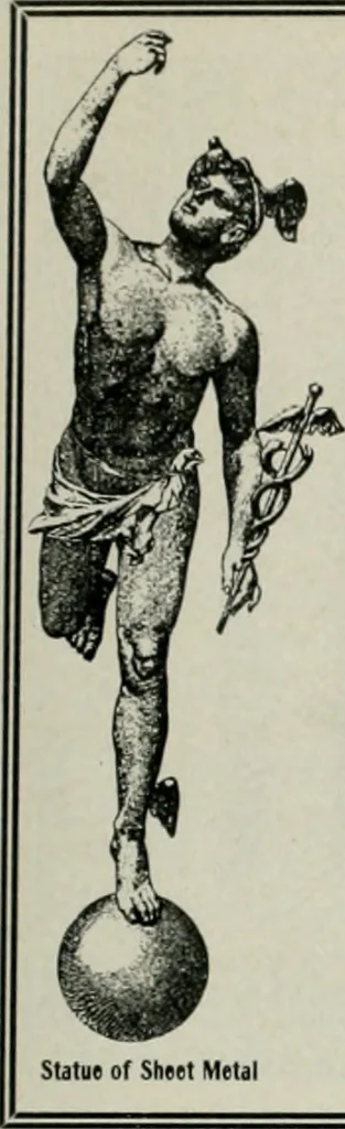 An illustration from The Architect & engineer of California and the Pacific Coast, 1905, leaf 160