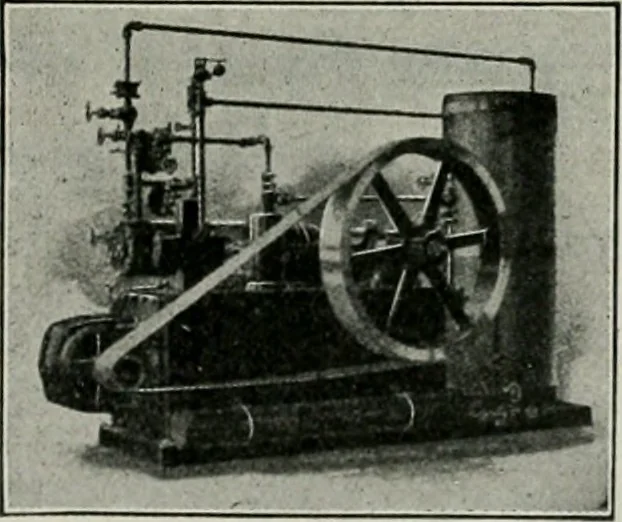 An illustration from The Architect & engineer of California and the Pacific Coast, 1905, leaf 160