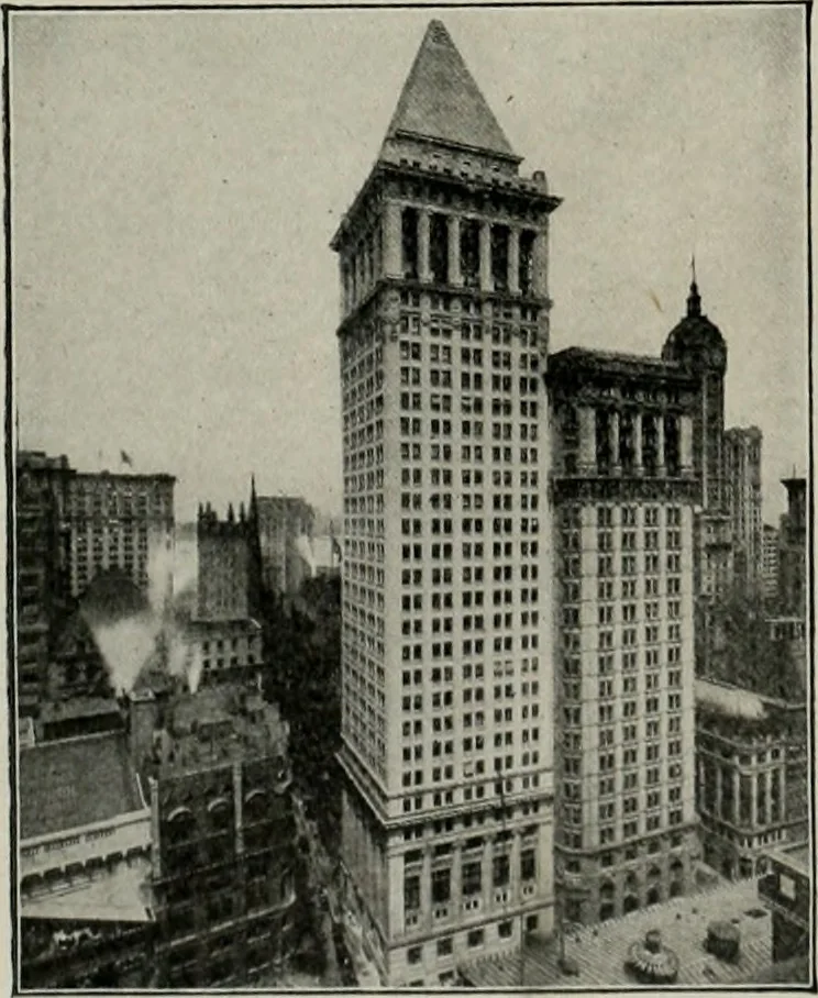 An illustration from The Architect & engineer of California and the Pacific Coast, 1905, leaf 171