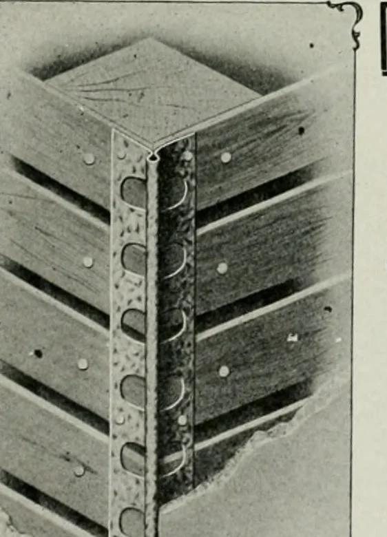 An illustration from The Architect & engineer of California and the Pacific Coast, 1905, leaf 172