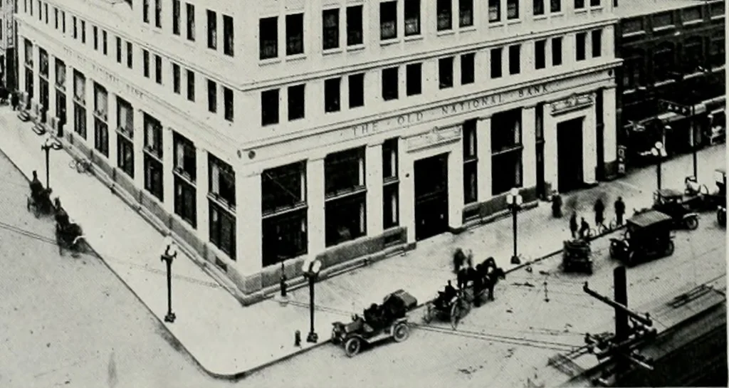 An illustration from The Architect & engineer of California and the Pacific Coast, 1905, leaf 233
