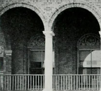 An illustration from The Architect & engineer of California and the Pacific Coast, 1905, leaf 246