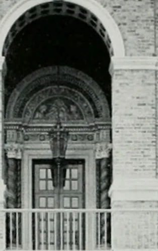An illustration from The Architect & engineer of California and the Pacific Coast, 1905, leaf 246