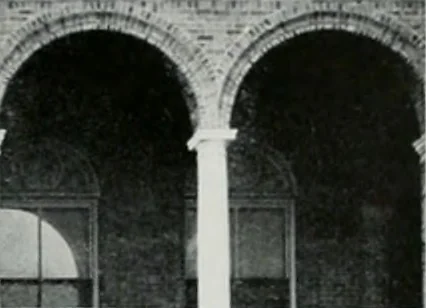 An illustration from The Architect & engineer of California and the Pacific Coast, 1905, leaf 246