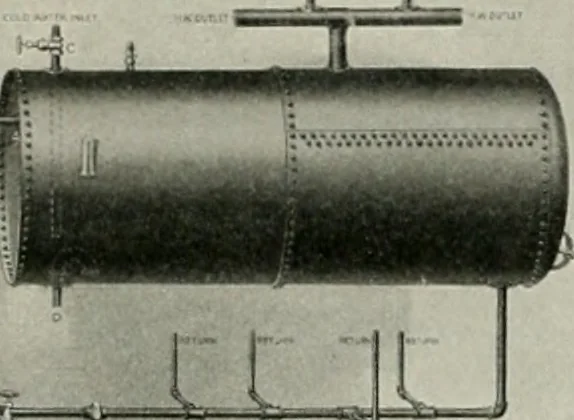 An illustration from The Architect & engineer of California and the Pacific Coast, 1905, leaf 26