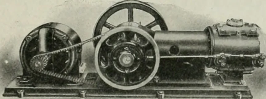 An illustration from The Architect & engineer of California and the Pacific Coast, 1905, leaf 26