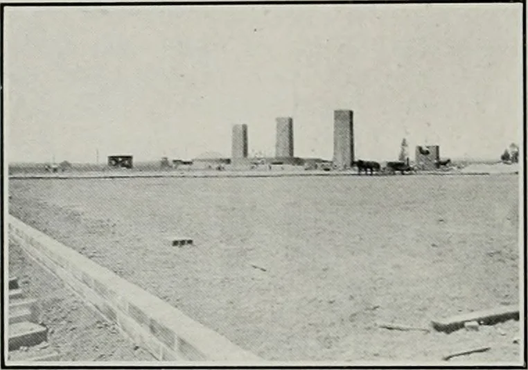An illustration from The Architect & engineer of California and the Pacific Coast, 1905, leaf 269