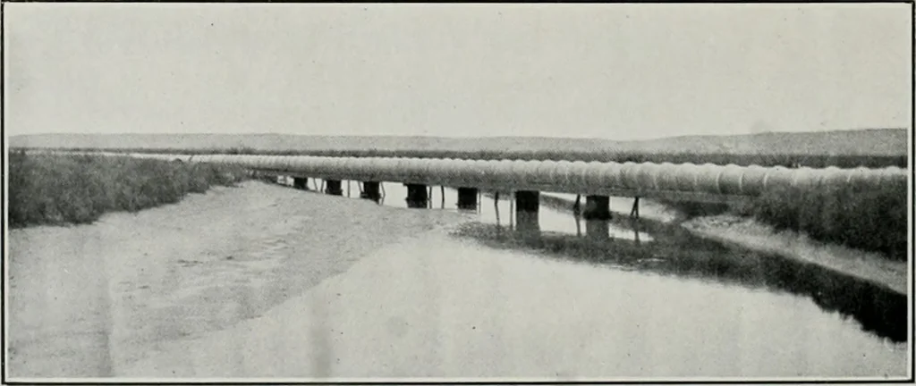 An illustration from The Architect & engineer of California and the Pacific Coast, 1905, leaf 271
