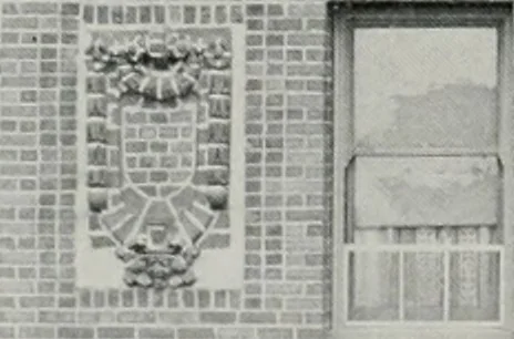 An illustration from The Architect & engineer of California and the Pacific Coast, 1905, leaf 279