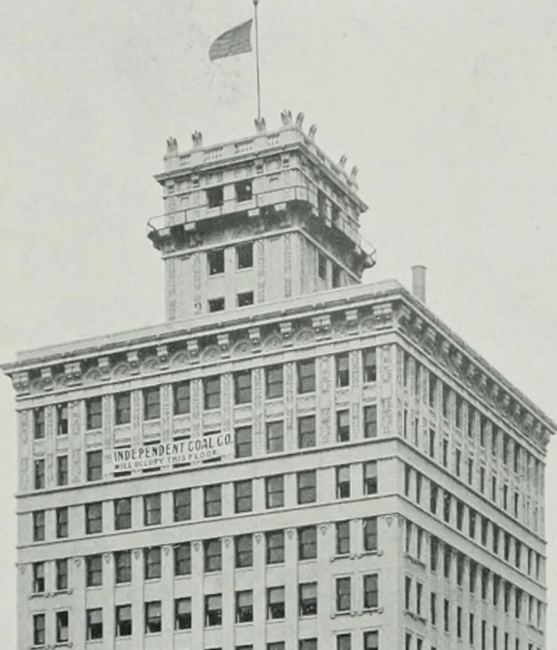 An illustration from The Architect & engineer of California and the Pacific Coast, 1905, leaf 280