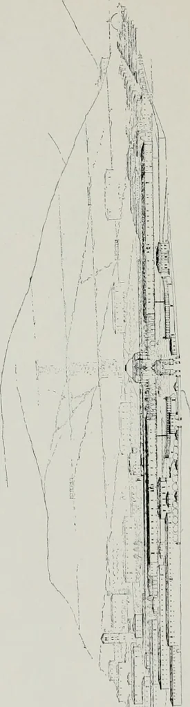 An illustration from The Architect & engineer of California and the Pacific Coast, 1905, leaf 285