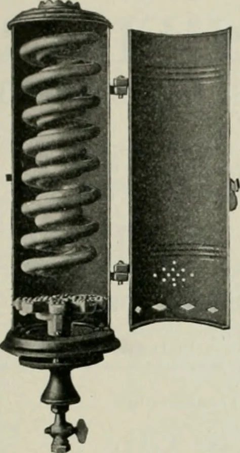 An illustration from The Architect & engineer of California and the Pacific Coast, 1905, leaf 30