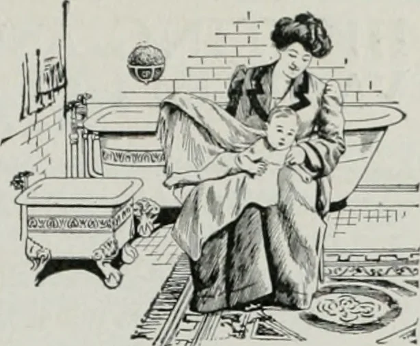 An illustration from The Architect & engineer of California and the Pacific Coast, 1905, leaf 308