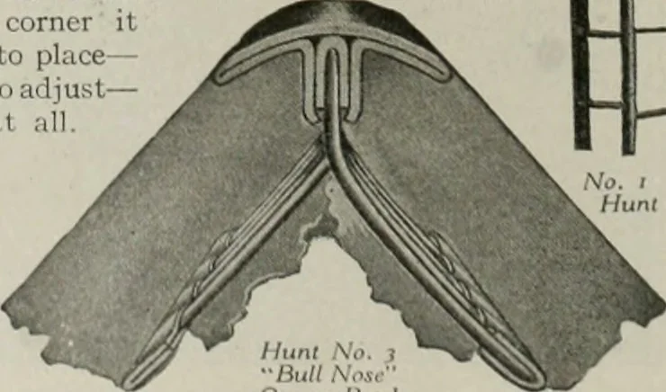 An illustration from The Architect & engineer of California and the Pacific Coast, 1905, leaf 31
