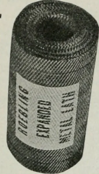 An illustration from The Architect & engineer of California and the Pacific Coast, 1905, leaf 312