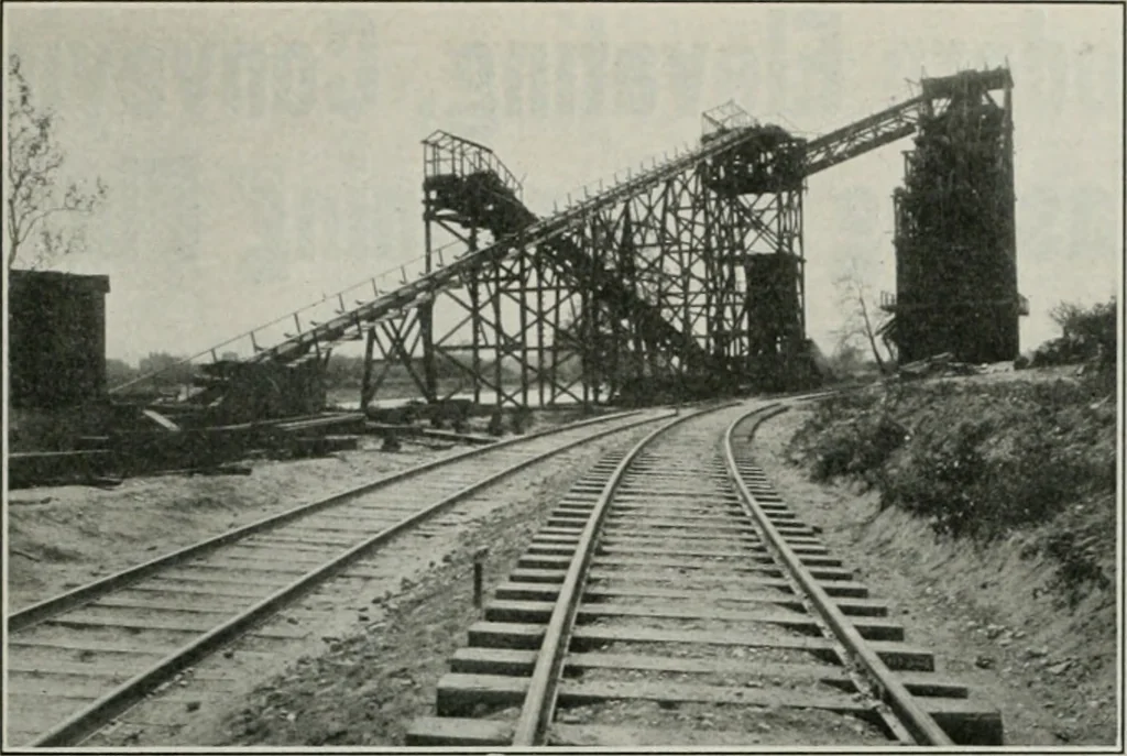 An illustration from The Architect & engineer of California and the Pacific Coast, 1905, leaf 316