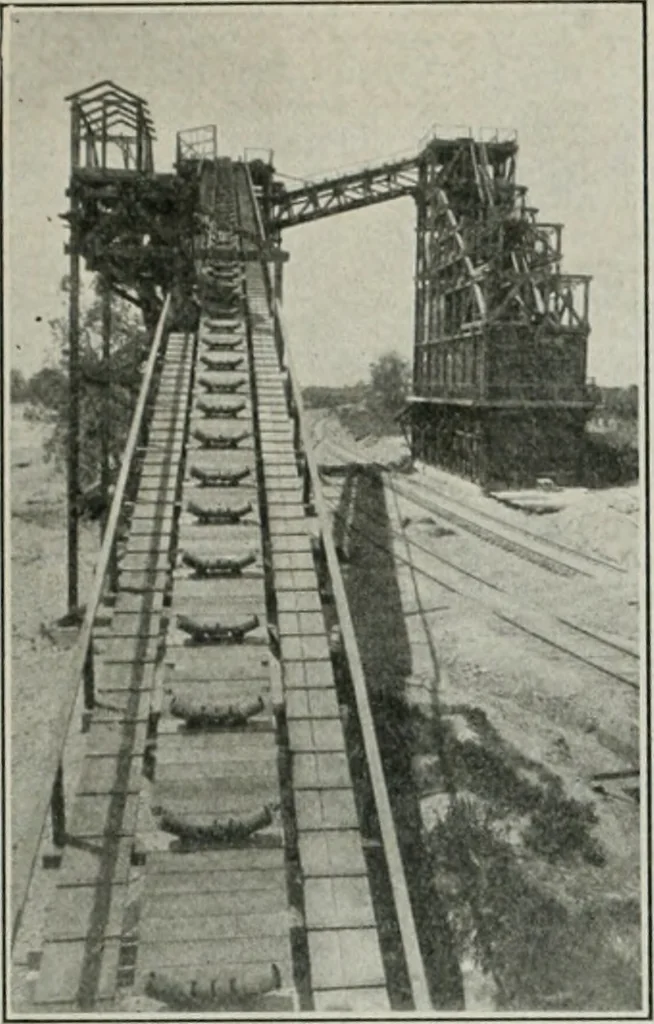 An illustration from The Architect & engineer of California and the Pacific Coast, 1905, leaf 318