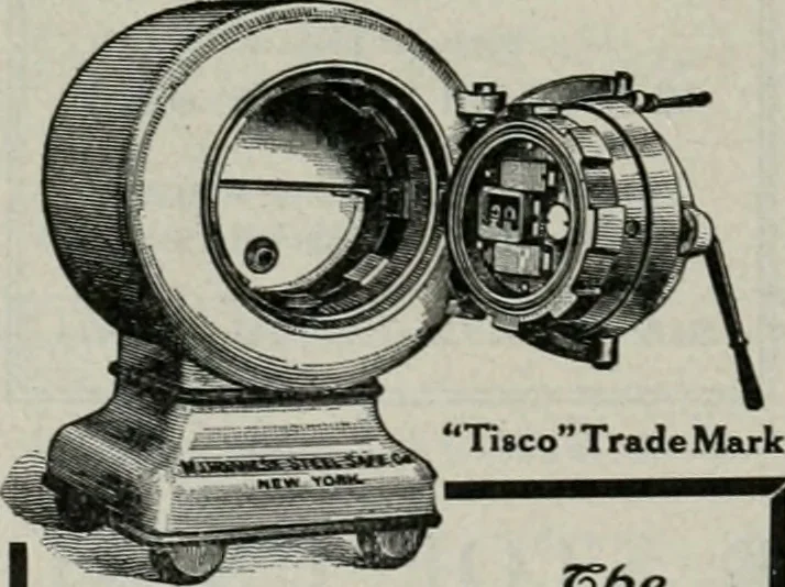 An illustration from The Architect & engineer of California and the Pacific Coast, 1905, leaf 325