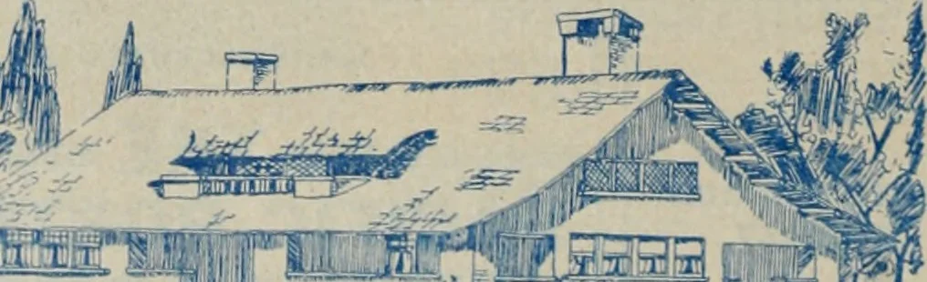 An illustration from The Architect & engineer of California and the Pacific Coast, 1905, leaf 35