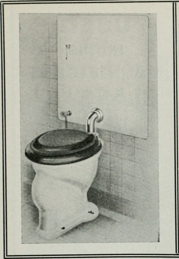 An illustration from The Architect & engineer of California and the Pacific Coast, 1905, leaf 362