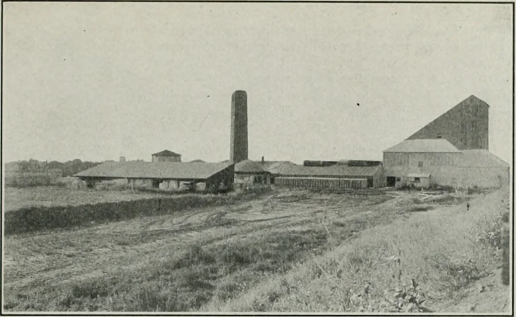 An illustration from The Architect & engineer of California and the Pacific Coast, 1905, leaf 364