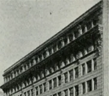 An illustration from The Architect & engineer of California and the Pacific Coast, 1905, leaf 366