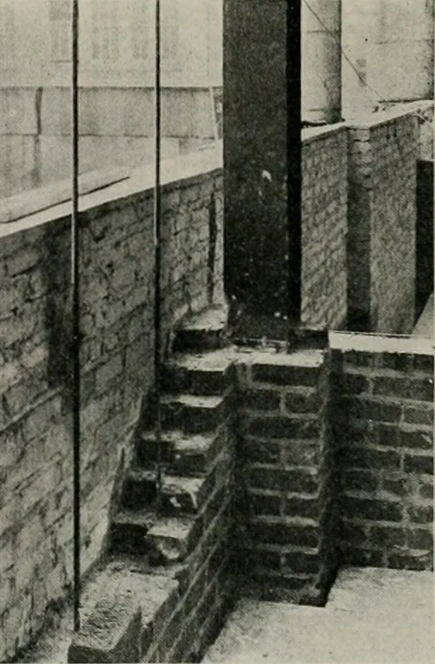 An illustration from The Architect & engineer of California and the Pacific Coast, 1905, leaf 367