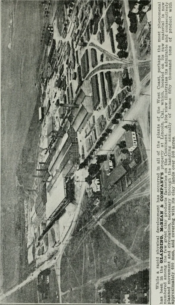 An illustration from The Architect & engineer of California and the Pacific Coast, 1905, leaf 368