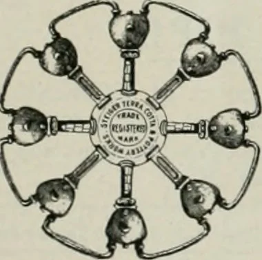 An illustration from The Architect & engineer of California and the Pacific Coast, 1905, leaf 38