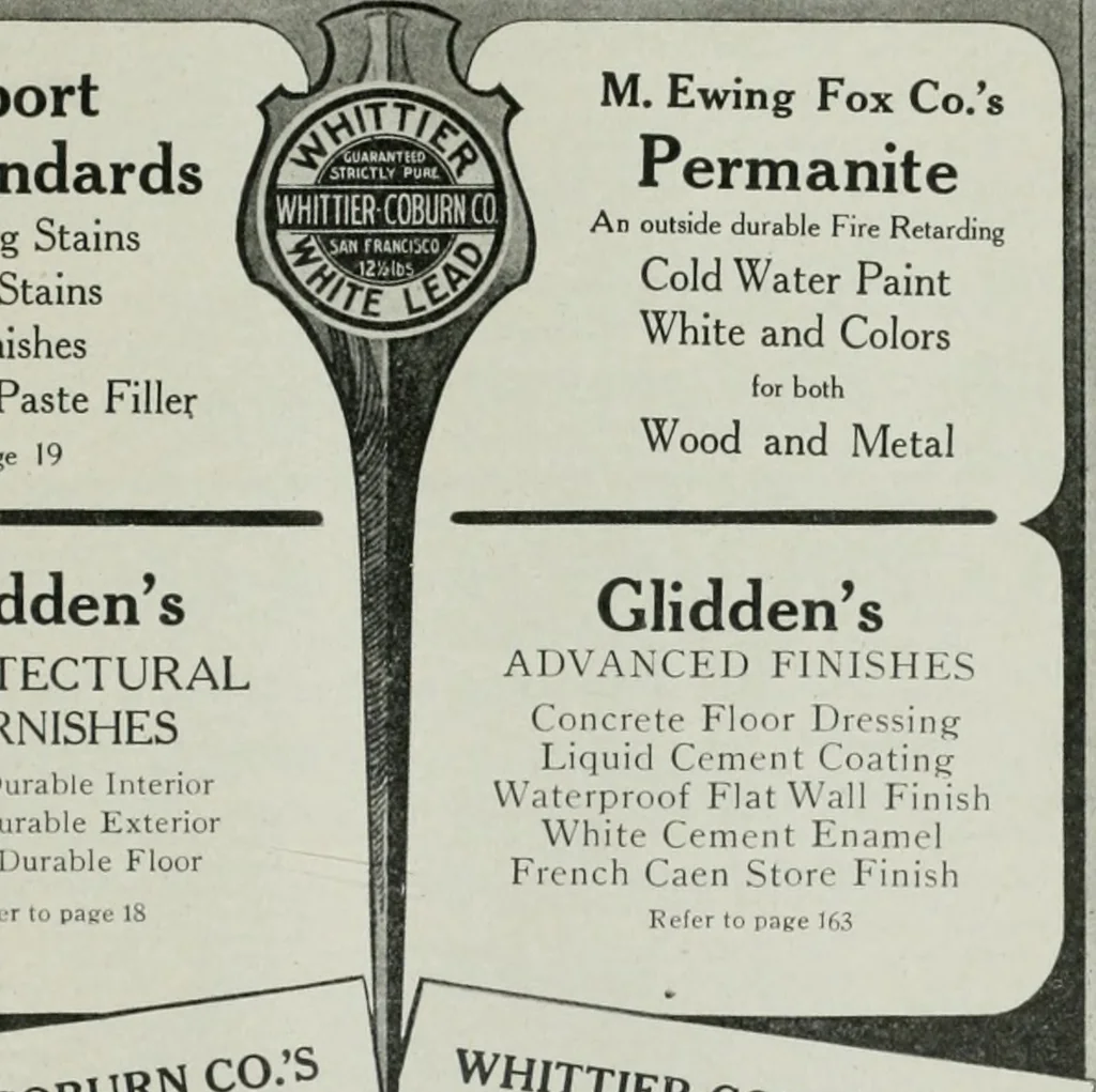 An illustration from The Architect & engineer of California and the Pacific Coast, 1905, leaf 388