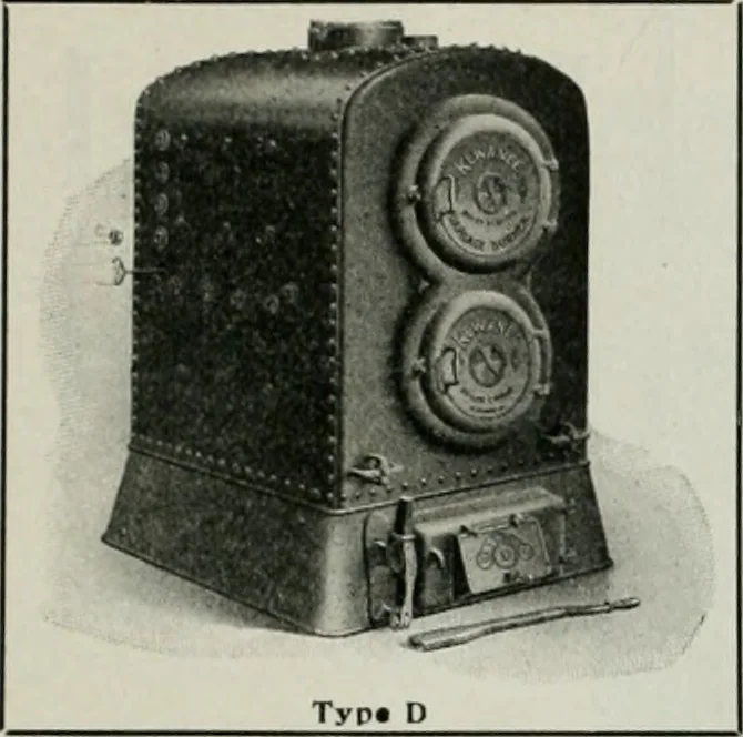 An illustration from The Architect & engineer of California and the Pacific Coast, 1905, leaf 390