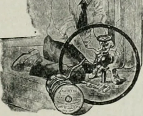 An illustration from The Architect & engineer of California and the Pacific Coast, 1905, leaf 406
