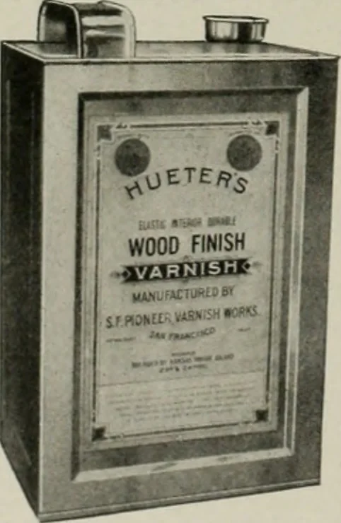 An illustration from The Architect & engineer of California and the Pacific Coast, 1905, leaf 41