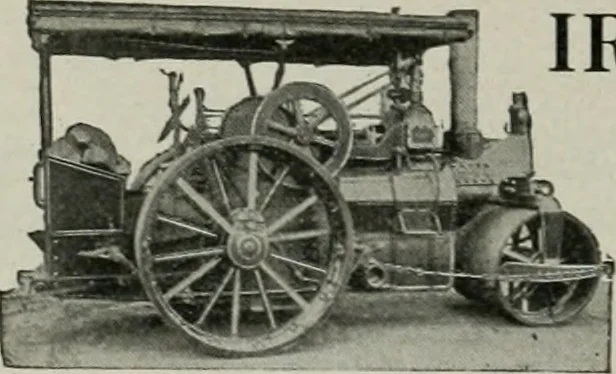 An illustration from The Architect & engineer of California and the Pacific Coast, 1905, leaf 415