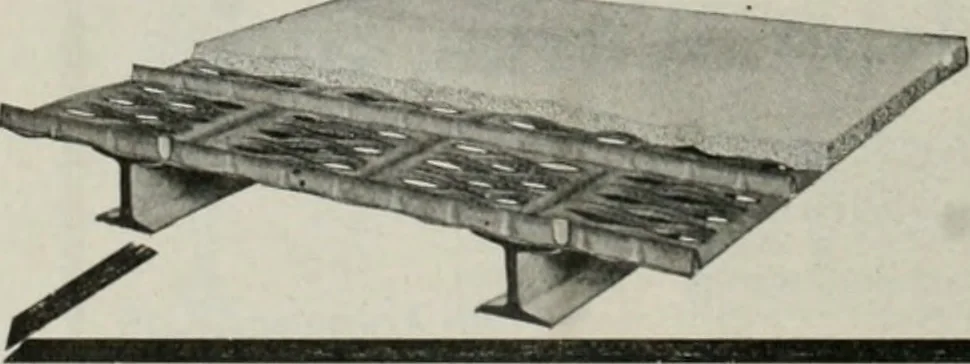An illustration from The Architect & engineer of California and the Pacific Coast, 1905, leaf 415