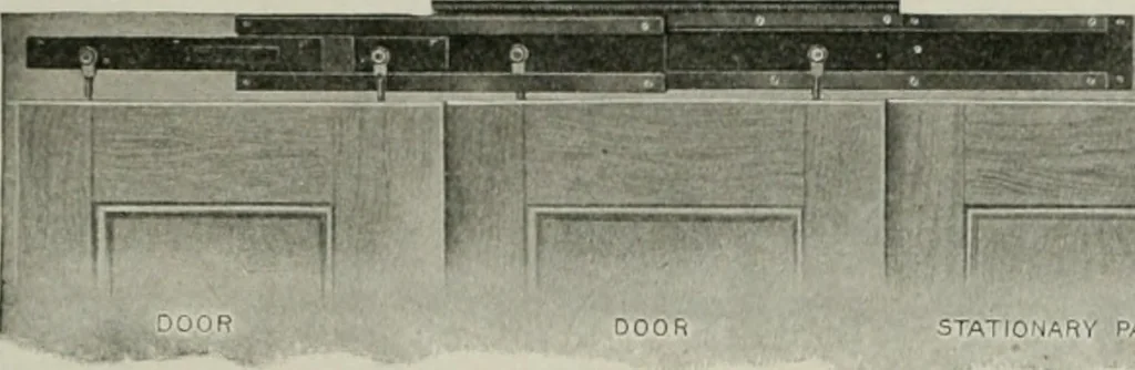 An illustration from The Architect & engineer of California and the Pacific Coast, 1905, leaf 42