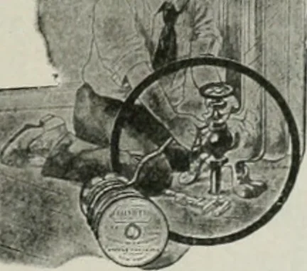 An illustration from The Architect & engineer of California and the Pacific Coast, 1905, leaf 42